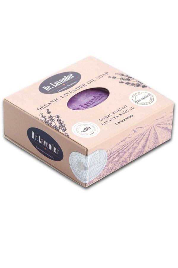 صابون جامد اورجینال برند Gallipoli lavender کد 43435325 - Image 3