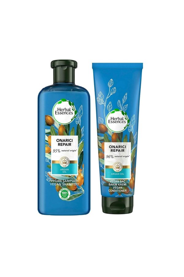 ست مراقبت از مو اورجینال برند Herbal essences کد 290150903