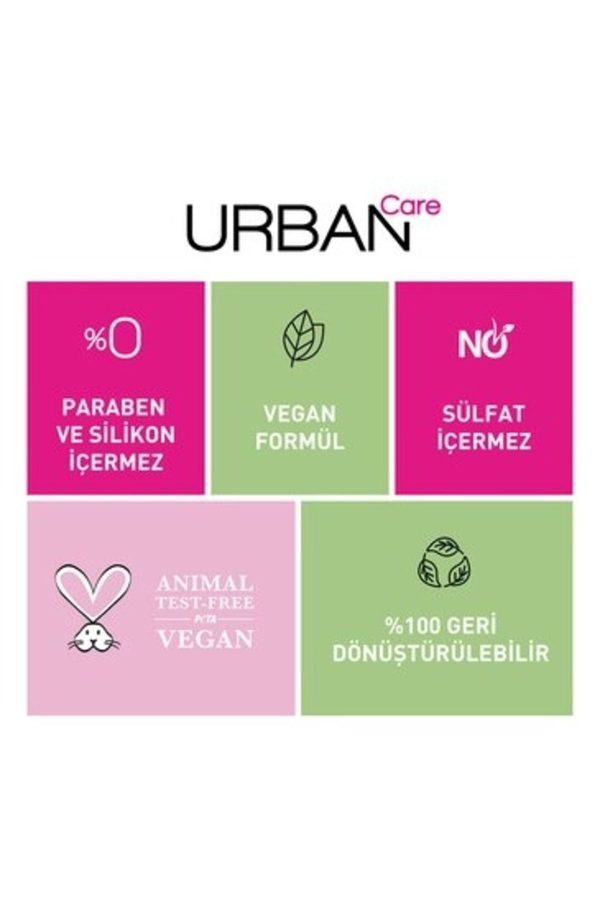 کرم مو اورجینال برند Urban care کد 823790298 - Image 6