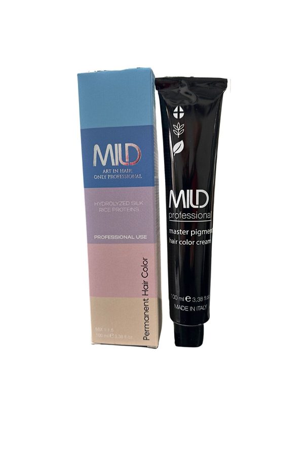 رنگ مو اورجینال برند Mild کد 798701693