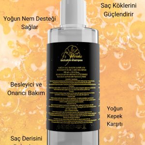 شامپو اورجینال برند Fi noemi مدل Dökülme Karşıtı Tuzsuz Şampuan کد 662689782