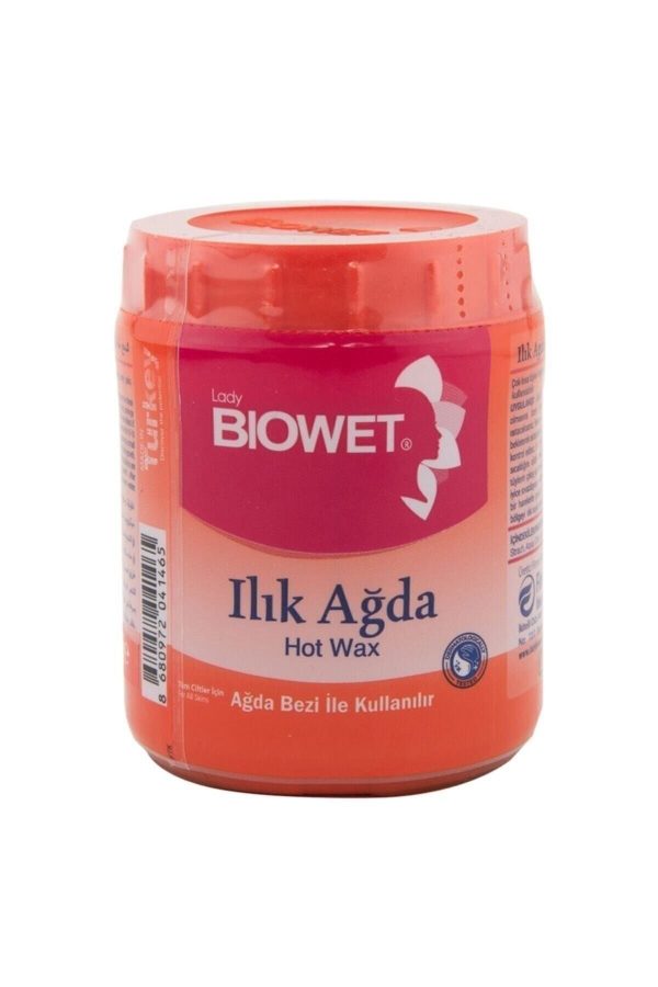 موم اورجینال برند Lady biowet مدل Ilık Ağda 250 gr کد 100197649