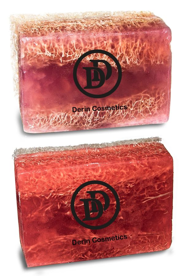 صابون جامد اورجینال برند Derin cosmetics کد 754555740