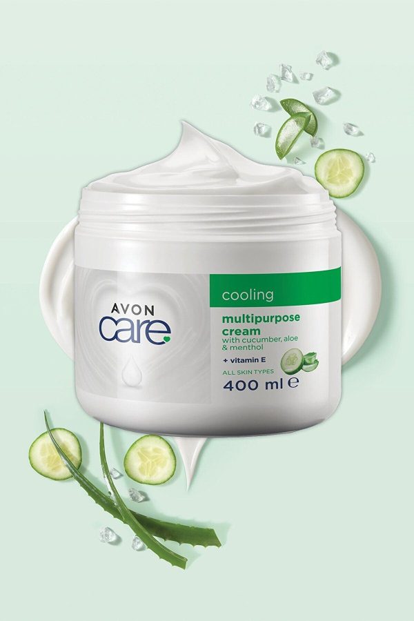 کرم بدن اورجینال برند Avon کد 347253680 - Image 2