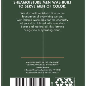 صابون جامد اورجینال برند Shea moisture کد 335448860