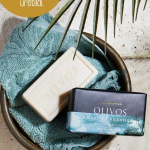 صابون جامد اورجینال برند Olivos کد 46307010