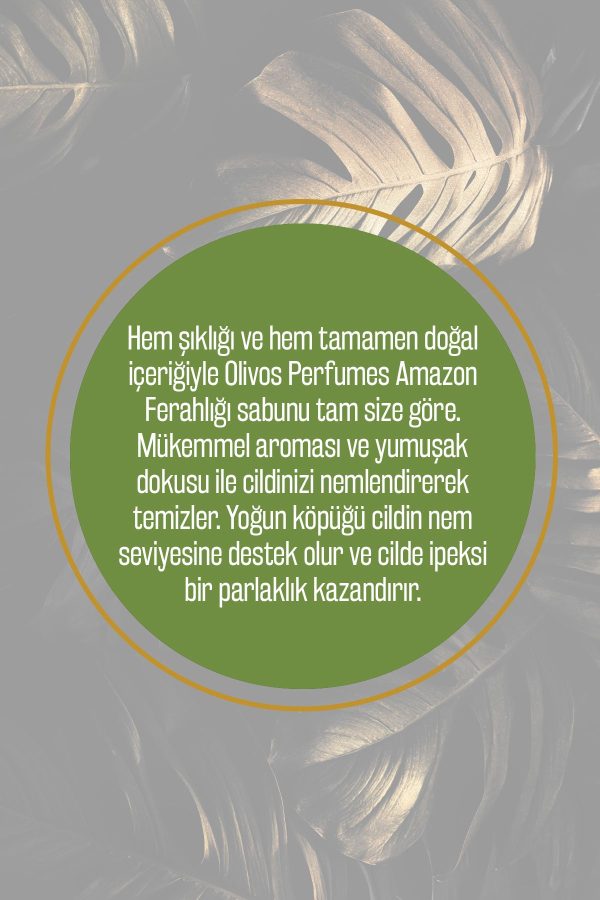 صابون جامد اورجینال برند Olivos کد 46307010 - Image 3