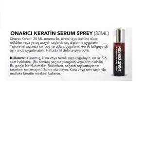 ست مراقبت از مو اورجینال برند Liquid keratin کد 37805170