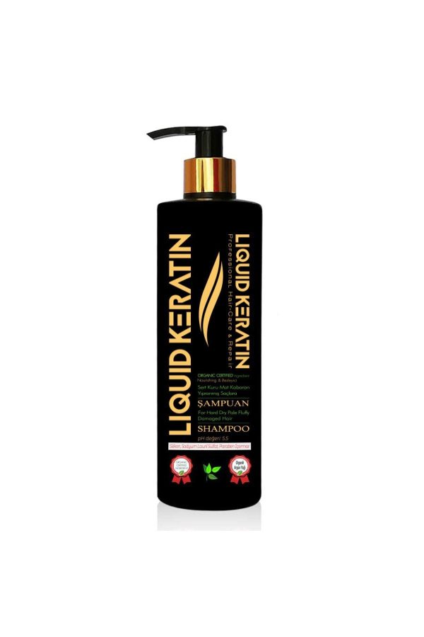 ست مراقبت از مو اورجینال برند Liquid keratin کد 335100259 - Image 4