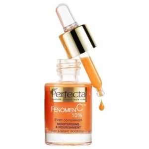 سرم پوست اورجینال برند Perfecta fenomen c مدل C Facial Serum 15 ml کد 51161820