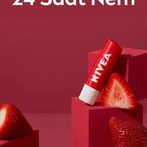 کرم لب اورجینال برند Nivea کد 5897849