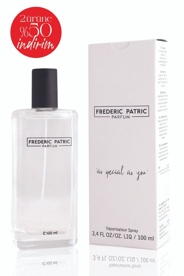 ادکلن اورجینال برند Frederic patric کد 788655507