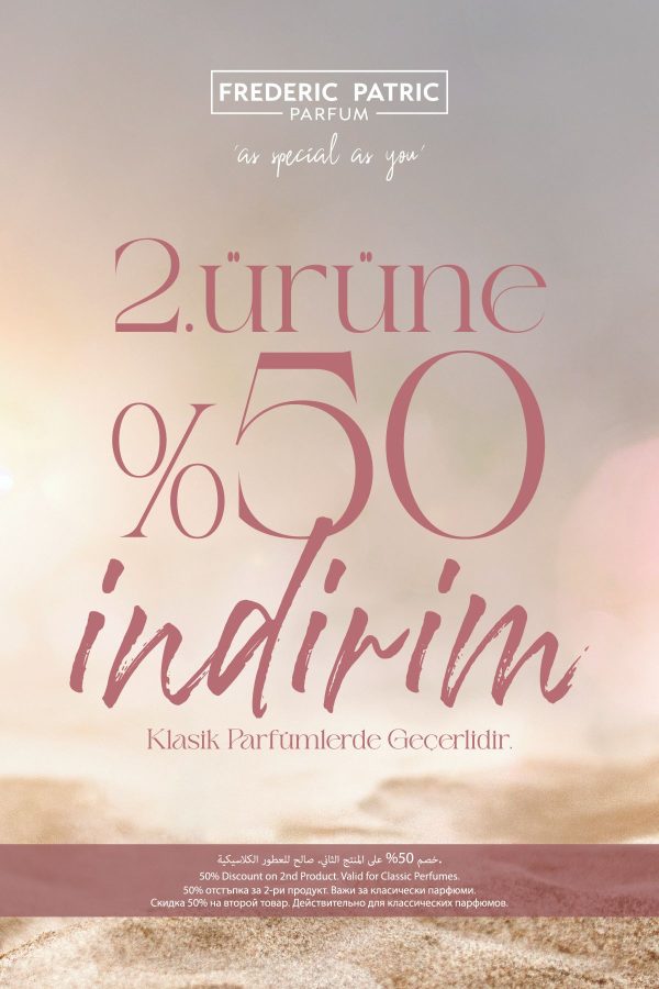 ادکلن اورجینال برند Frederic patric کد 788655507 - Image 2