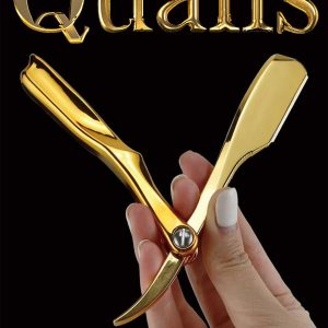 ژیلت و ریش تراش اورجینال برند Qualis کد 804478481
