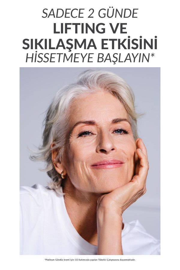 کرم صورت اورجینال برند Avon مدل Anew Platinum Gündüz Kremi SPF20 کد 827265395 - Image 2