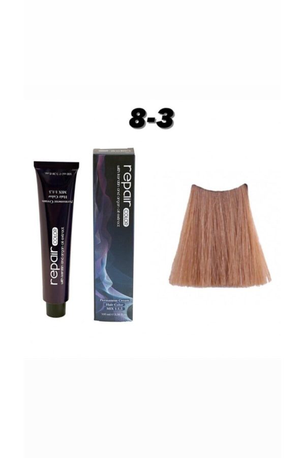 رنگ مو اورجینال برند Repair color کد 97094163