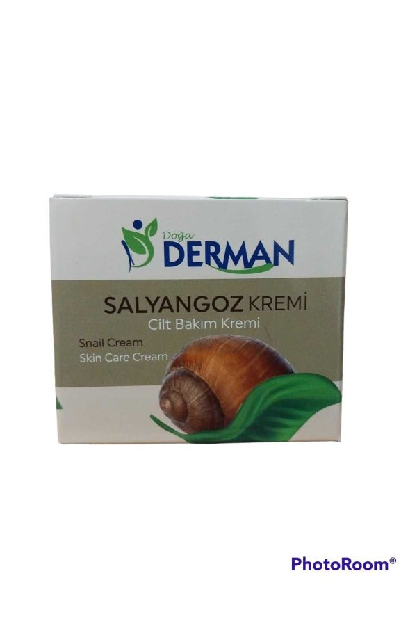 کرم صورت اورجینال برند Doga derman مدل Snail Cream کد 767613768