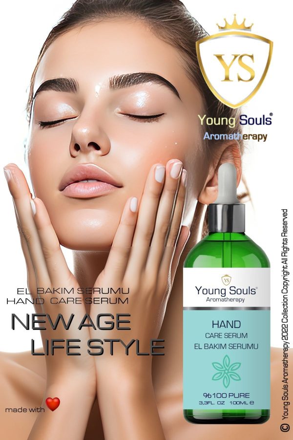 سرم پوست اورجینال برند Young souls کد 316634658 - Image 2