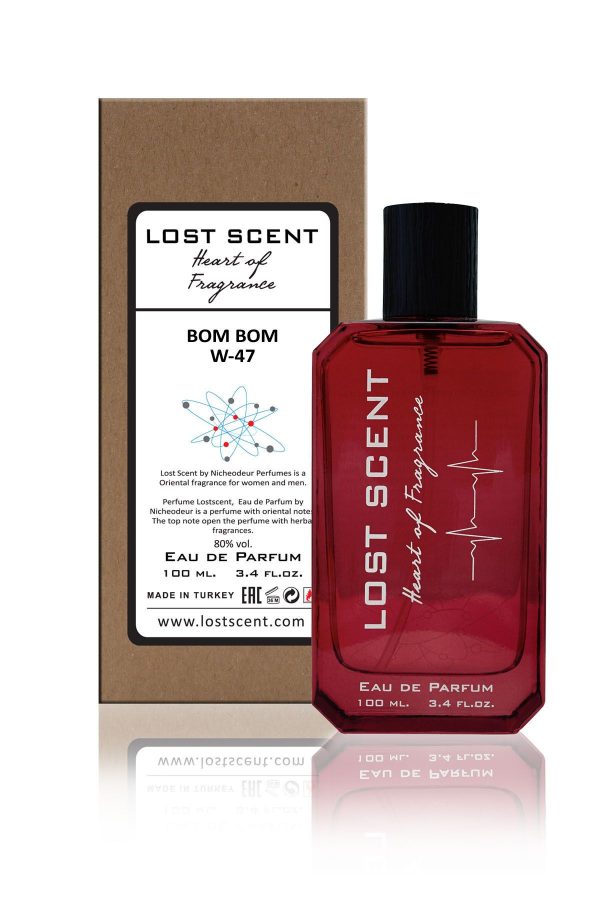 ادکلن اورجینال برند Lost scent کد 775971642