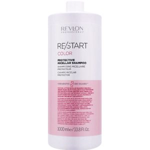شامپو اورجینال برند Revlon مدل Restart Color Micellar Shampoo کد 769340264
