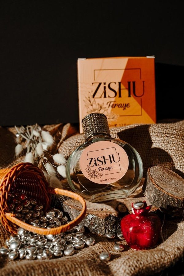 ادکلن اورجینال برند Zishu کد 378476647 - Image 3