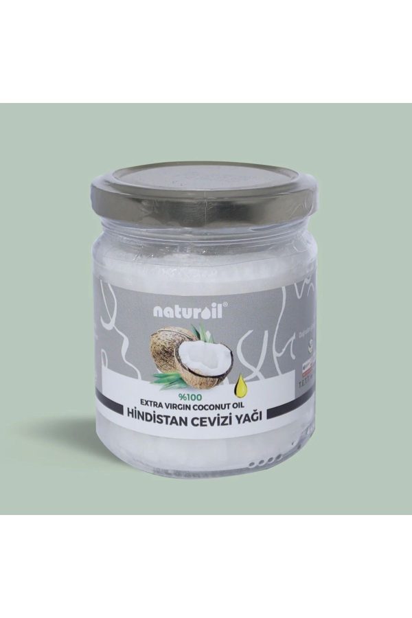 روغن نارگیل اورجینال برند Naturoil مدل Coconut Oil 150 gr کد 462365714