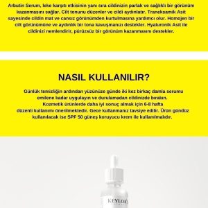 سرم پوست اورجینال برند Keylor s cosmetic کد 738423292