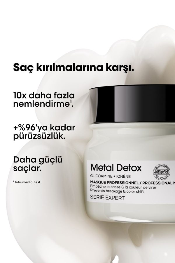 ماسک مو اورجینال برند L oreal professionnel کد 151981032 - Image 2