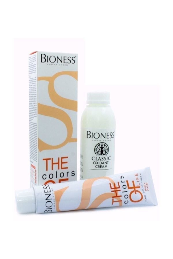 رنگ مو اورجینال برند Bioness کد 654695163