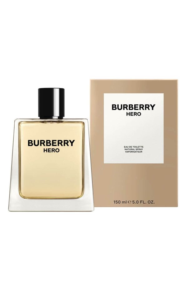 ادکلن اورجینال برند Burberry مدل Bby Hero Edt 150ml کد 145640366