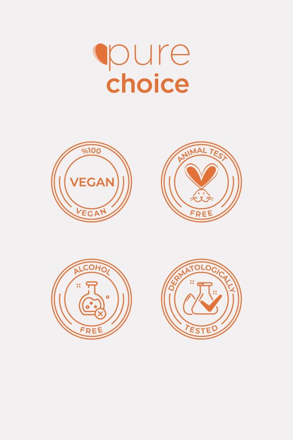 کرم صورت اورجینال برند Pure choice کد 760312959 - Image 5