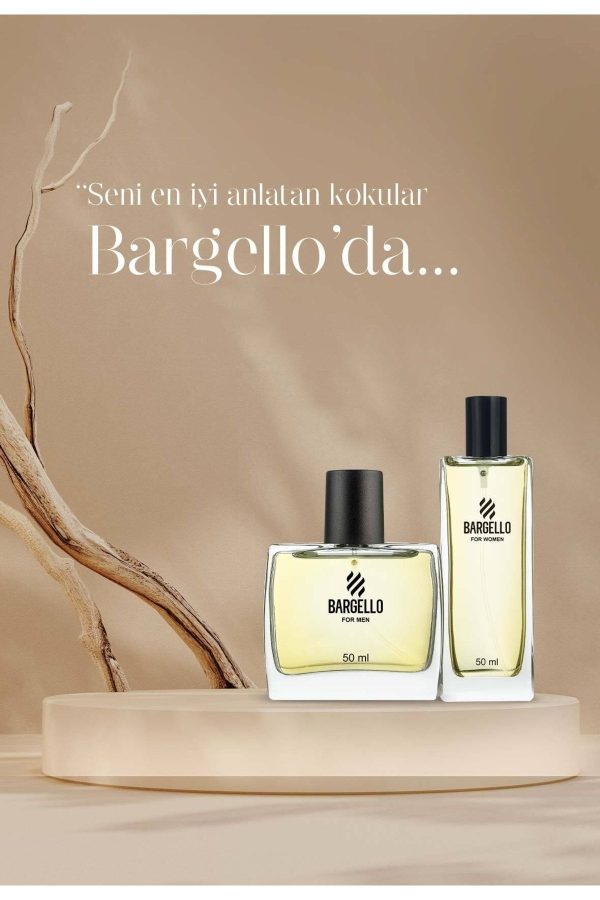 ادکلن اورجینال برند Bargello کد 374856814