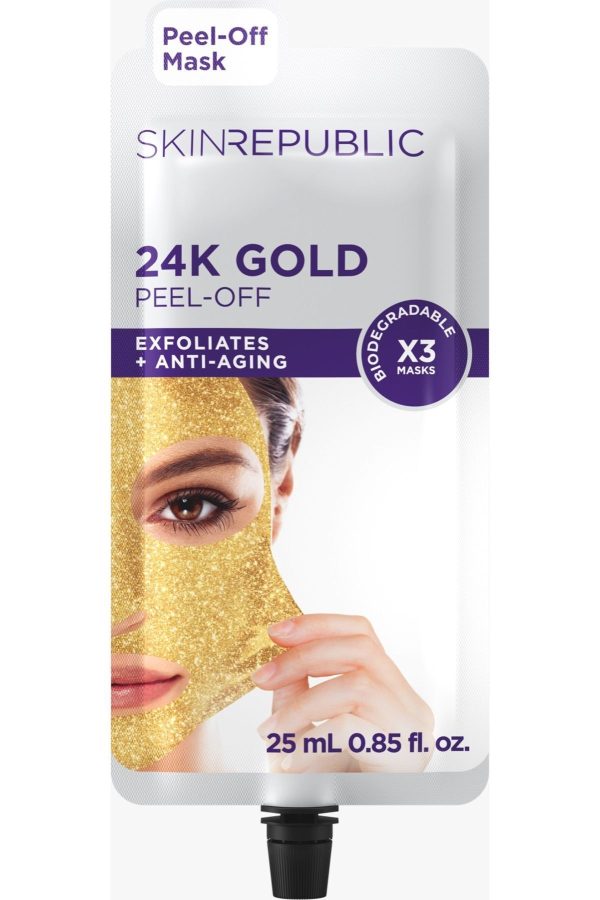 ماسک صورت اورجینال برند Skin republic کد 31378694
