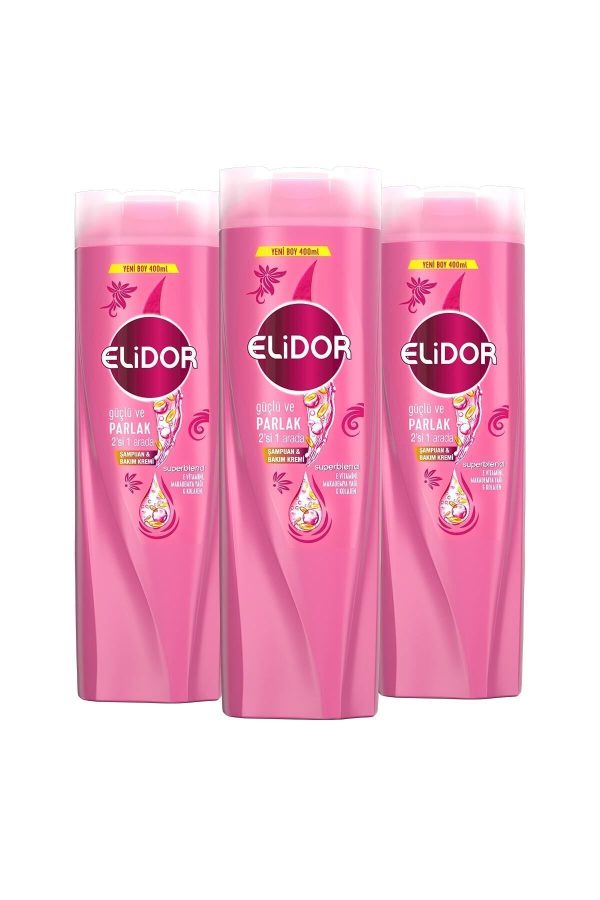 شامپو اورجینال برند Elidor کد 238938266 - Image 2