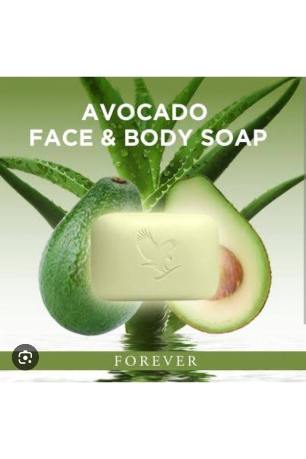 صابون جامد اورجینال برند Forever living کد 7055484