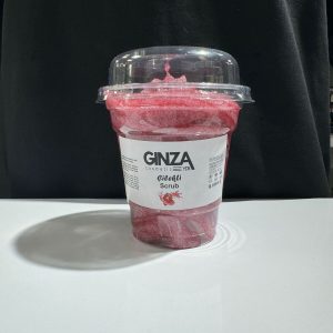لایه بردار بدن اورجینال برند Ydsginza مدل Strawberry Scrub کد 804451254