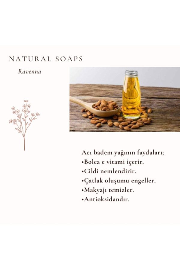 صابون جامد اورجینال برند Ravenna کد 452625593