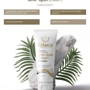 کرم صورت اورجینال برند Hybeca کد 741759046
