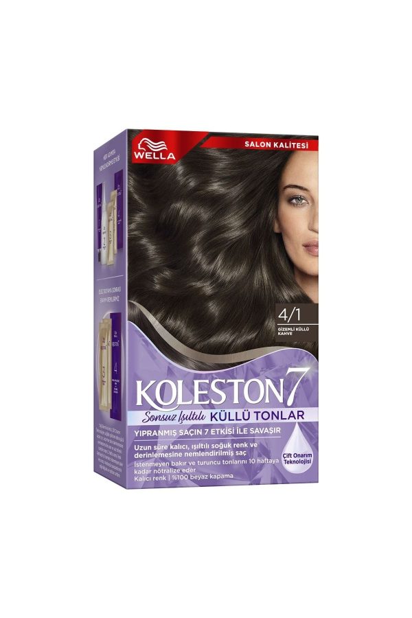 رنگ مو اورجینال برند Wella کد 805866855