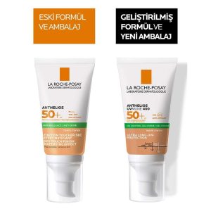 ضد آفتاب صورت اورجینال برند La roche posay کد 820627539