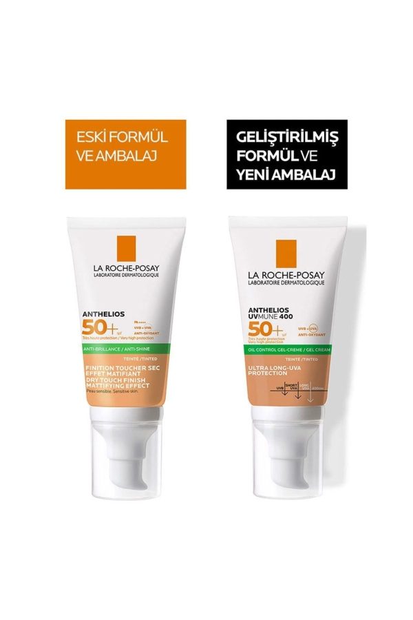 ضد آفتاب صورت اورجینال برند La roche posay کد 820627539 - Image 2