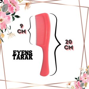 برس و شانه مو اورجینال برند Eyens مدل 5-piece comb set کد 831650620