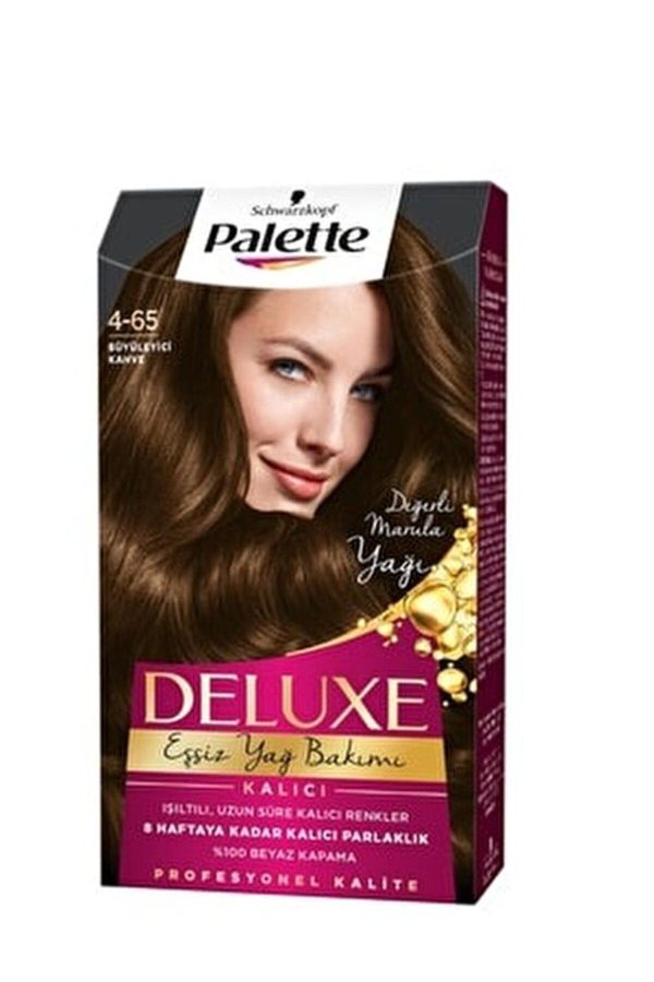 رنگ مو اورجینال برند Palette مدل Deluxe Saç Boyası کد 250148131