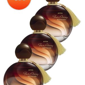 ادکلن اورجینال برند Avon مدل Far Away Beyond کد 801181721