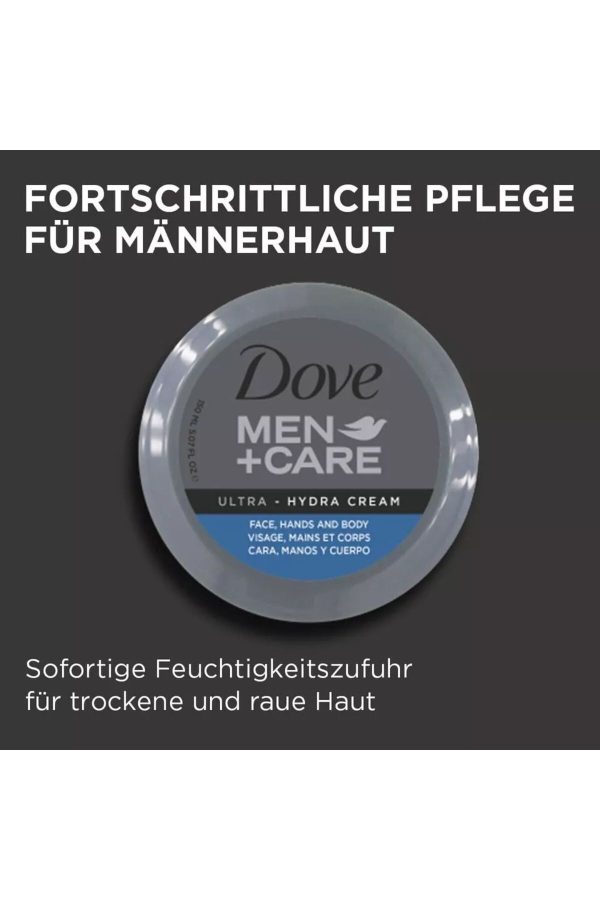 کرم بدن اورجینال برند Dove مدل Nemlendirici Krem 150 ml کد 829116420 - Image 3