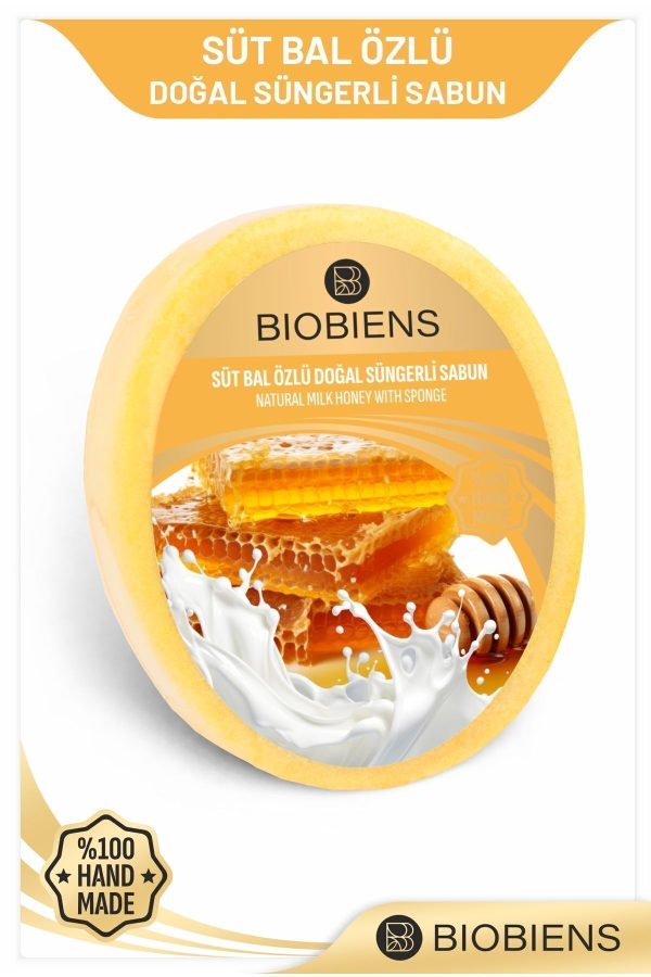 صابون جامد اورجینال برند Biobiens کد 795277701