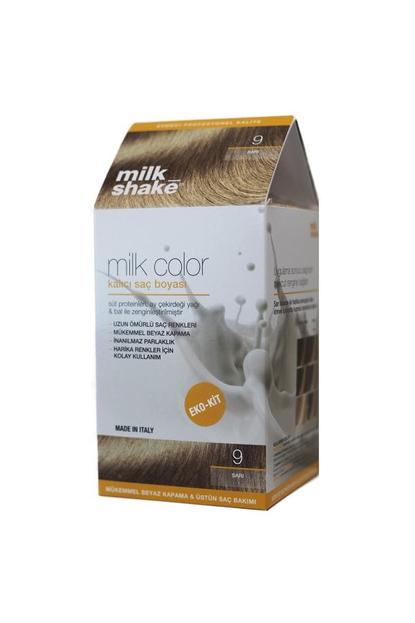 رنگ مو اورجینال برند Milkshake کد 39682874