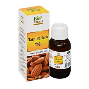 روغن بادام اورجینال برند Bio vitals مدل Sweet Almond Oil 50 ml کد 41898915