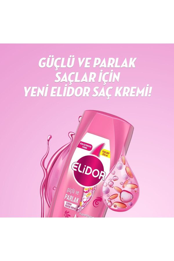 کرم مو اورجینال برند Elidor کد 659709951 - Image 3