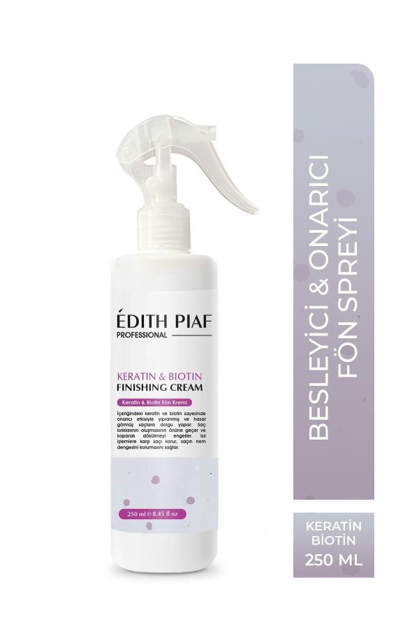 اسپری مو اورجینال برند Edith piaf professional کد 736147666 - Image 4